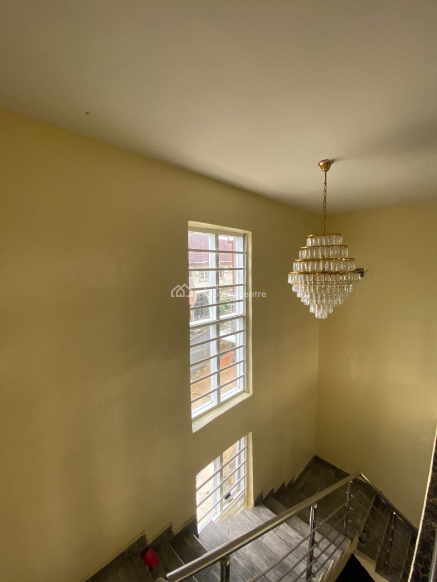 4 Bedroom Duplex, Abraham Adesanya Axis, Ajah, Lagos, Detached Duplex for Rent