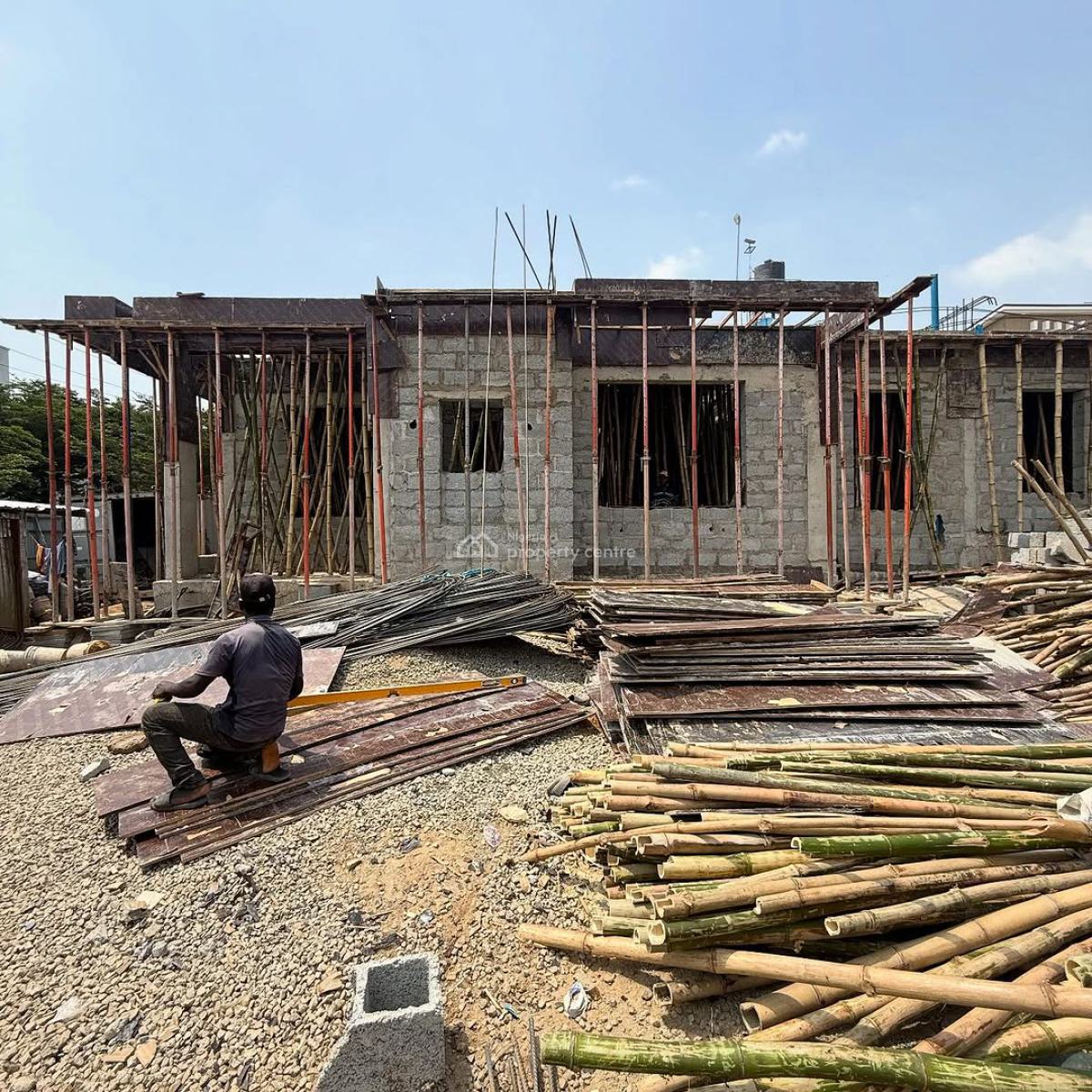 Off Plan 6 Bedroom Semi Detached Duplex with Bq, Gilmore, Jahi, Abuja, Semi-detached Duplex for Sale