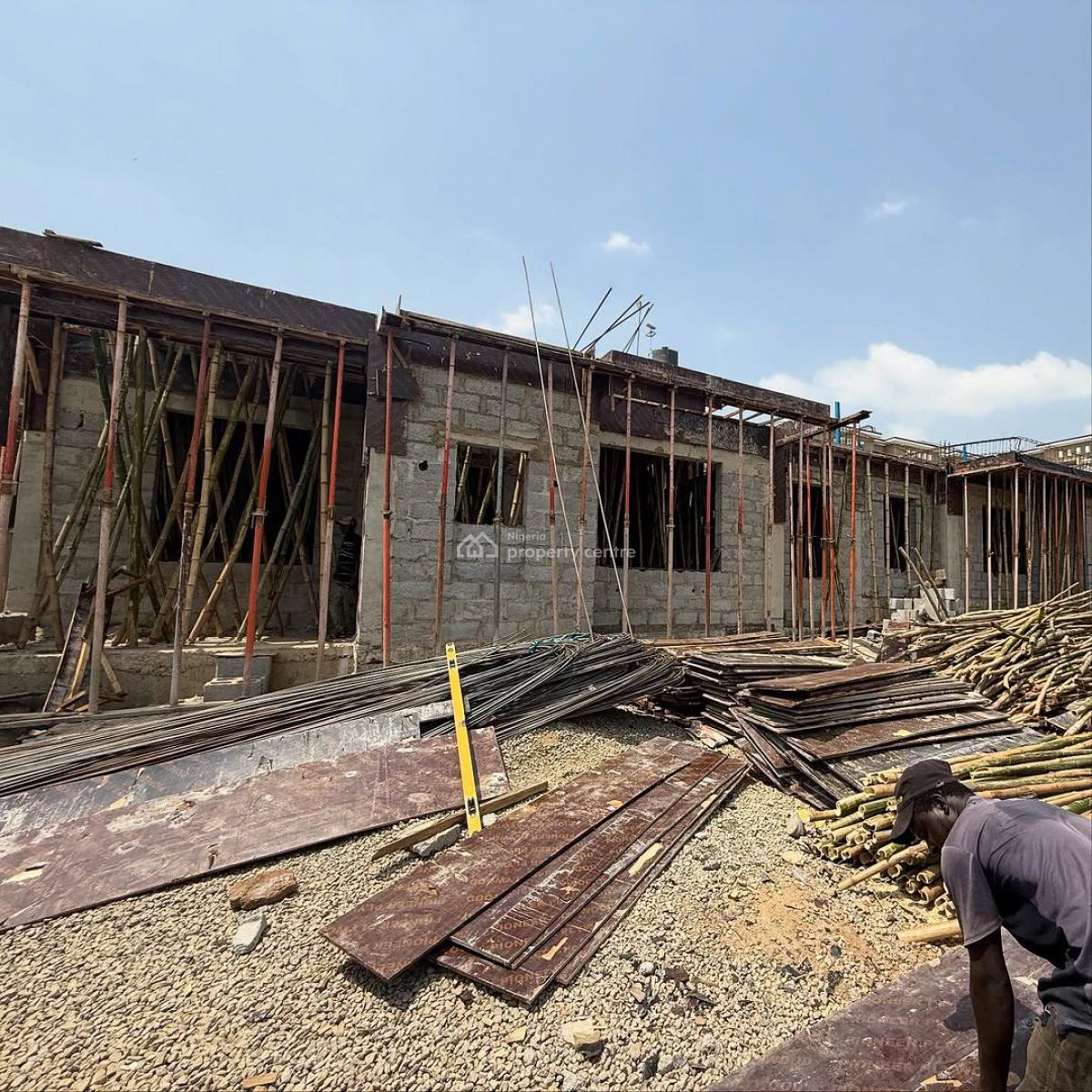 Off Plan 6 Bedroom Semi Detached Duplex with Bq, Gilmore, Jahi, Abuja, Semi-detached Duplex for Sale