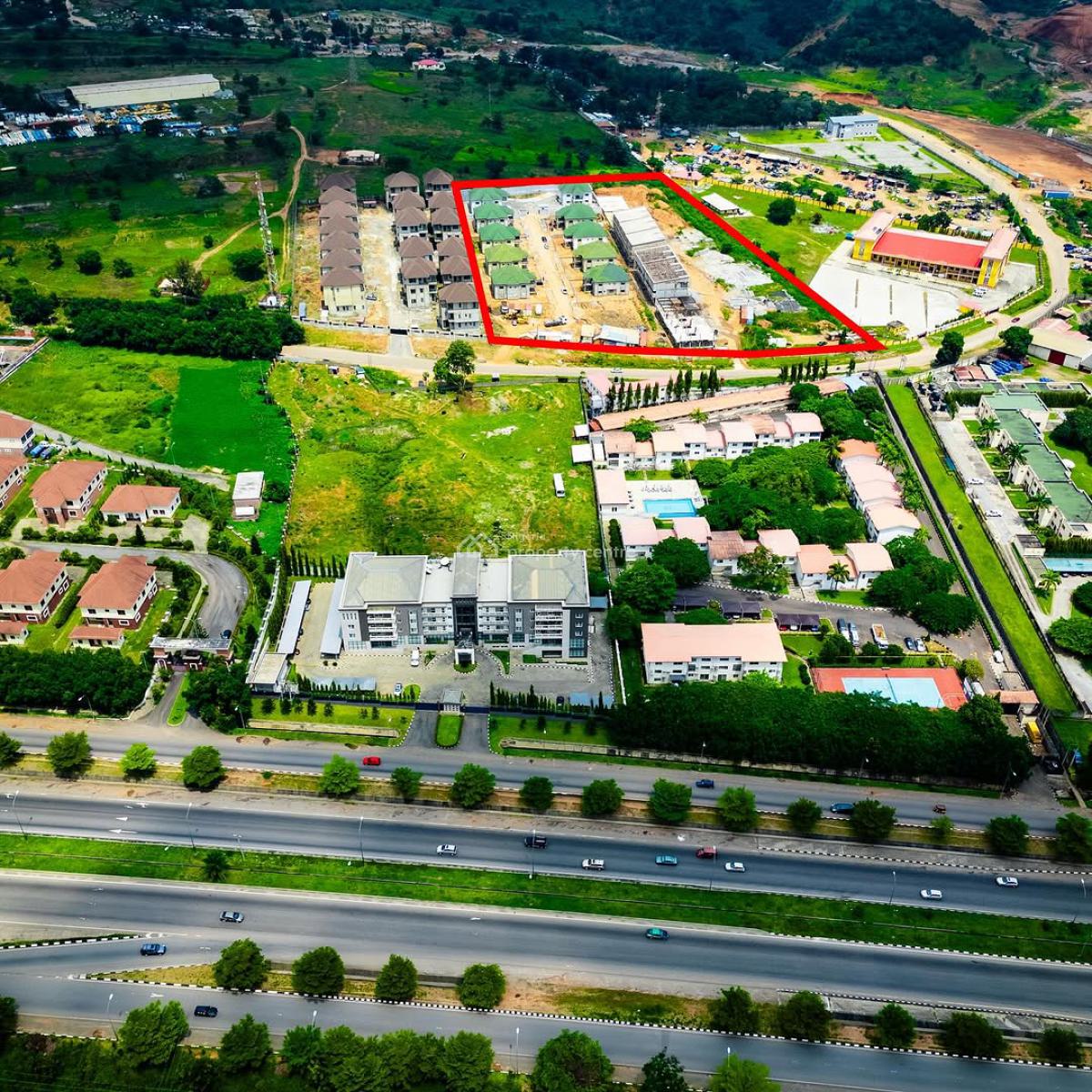 5 Bedroom Fully Detached Duplex with Bq, Maitama 2, Maitama District, Abuja, Detached Duplex for Sale