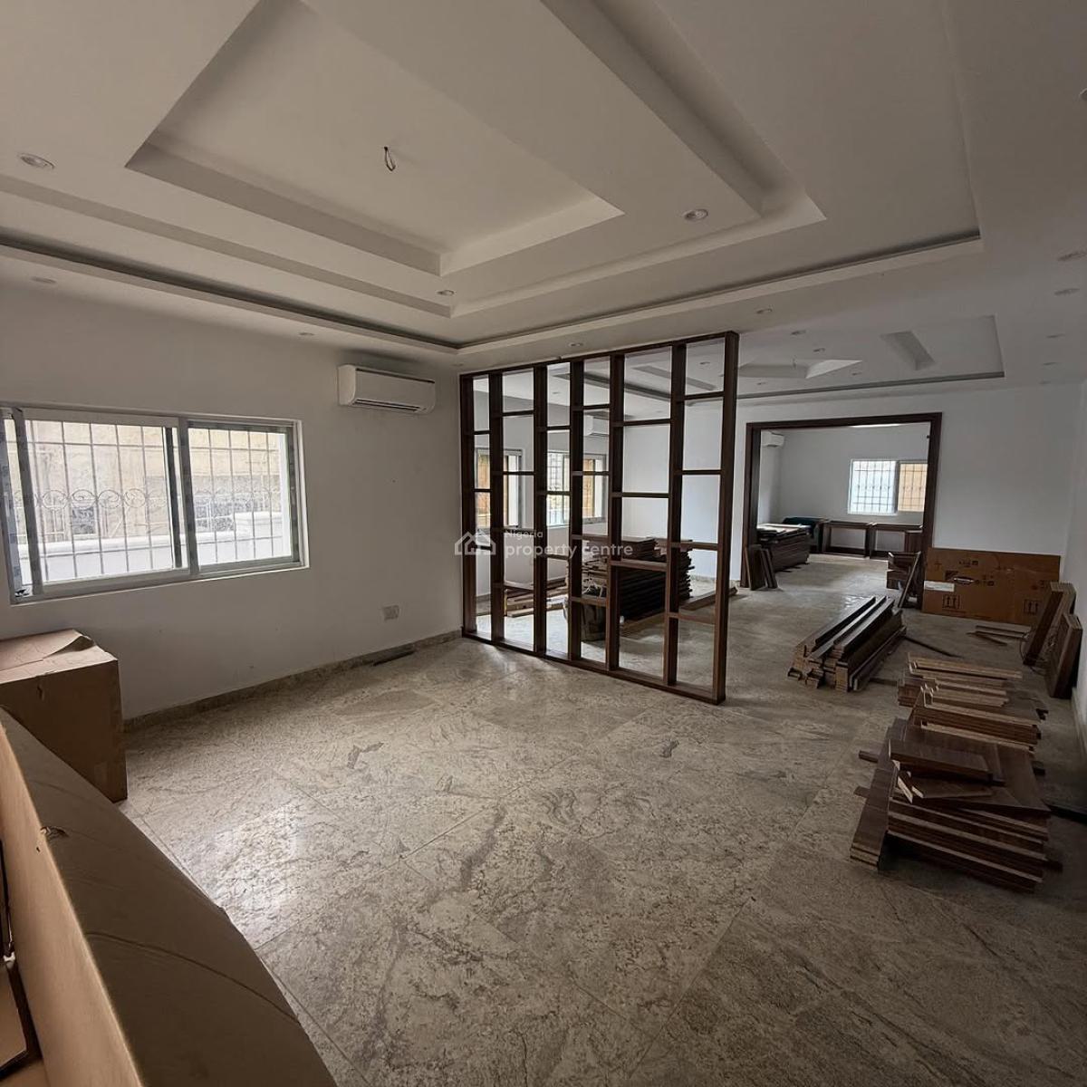 5 Bedroom Fully Detached Duplex with Bq, Maitama 2, Maitama District, Abuja, Detached Duplex for Sale