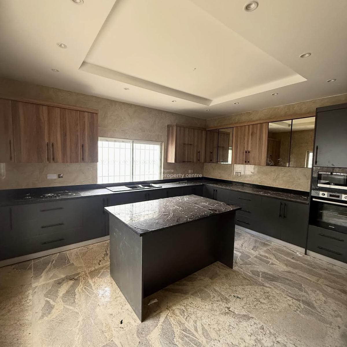 5 Bedroom Fully Detached Duplex with Bq, Maitama 2, Maitama District, Abuja, Detached Duplex for Sale