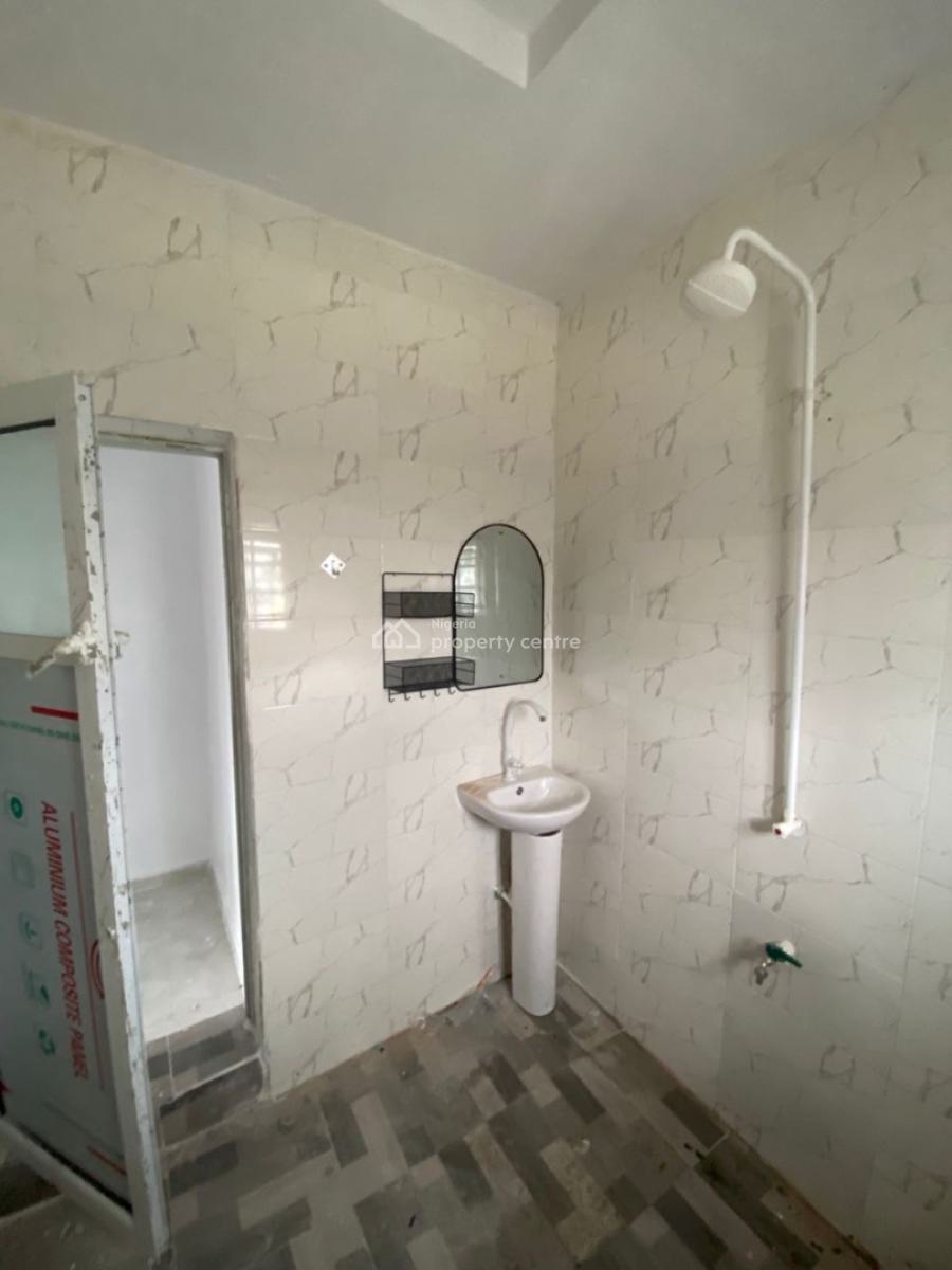 Brand New 1 Bedroom Apartment, Ado Road, Ajah, Lagos, Flat / Apartment for Rent