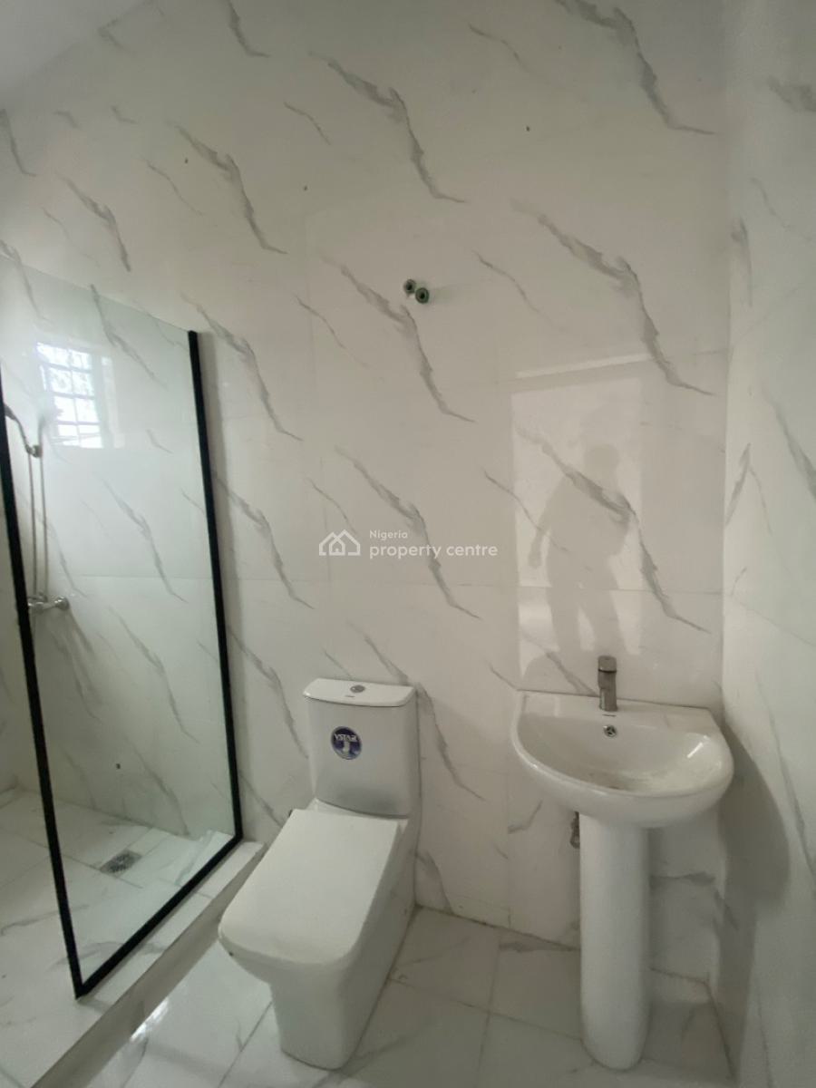 3 Bedroom Duplex, Villa Estate Abraham Adesanya Axis, Ajah, Lagos, Terraced Duplex for Rent