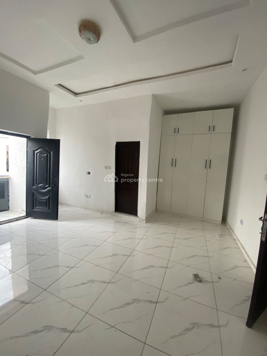 3 Bedroom Duplex, Villa Estate Abraham Adesanya Axis, Ajah, Lagos, Terraced Duplex for Rent