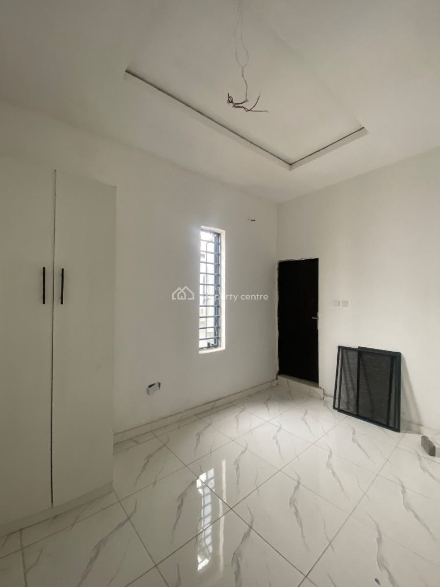 3 Bedroom Duplex, Villa Estate Abraham Adesanya Axis, Ajah, Lagos, Terraced Duplex for Rent