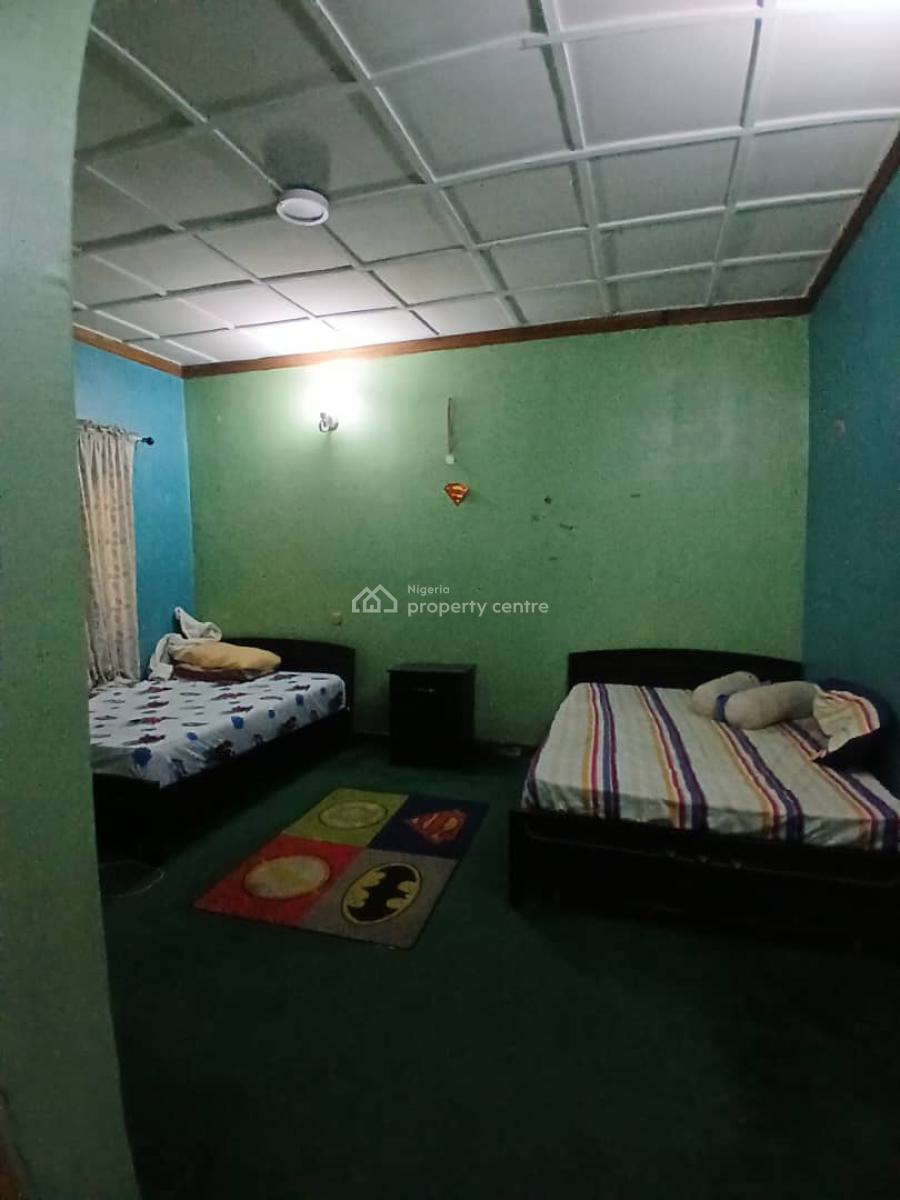 Standard Luxury 5 Bedroom Bungalow, 3 Royal Palmwill Estate, Badore, Ajah, Lagos, Detached Bungalow for Rent