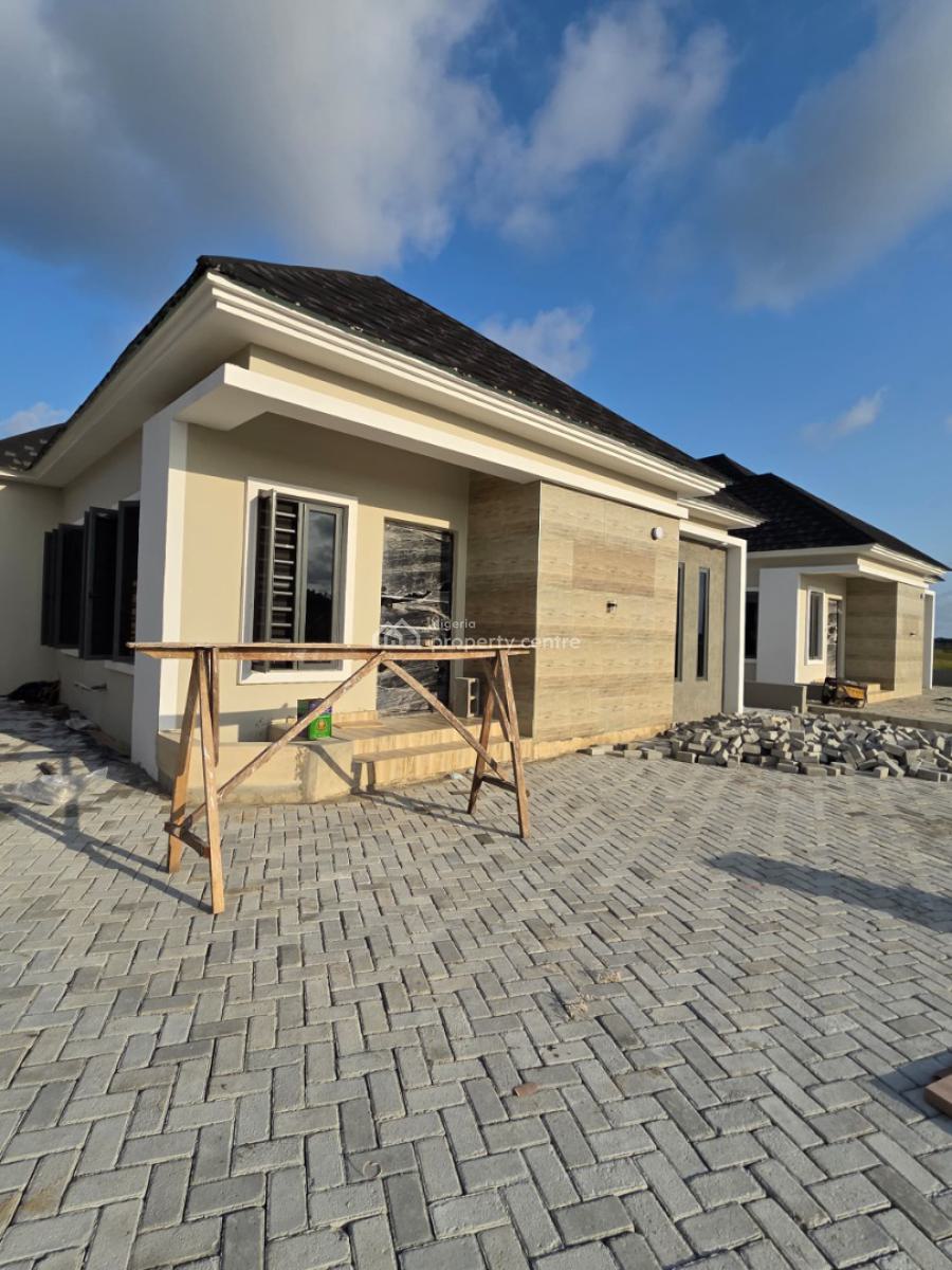 Luxury 3 Bedroom Bungalow, Idera, Ibeju Lekki, Lagos, Detached Bungalow for Sale
