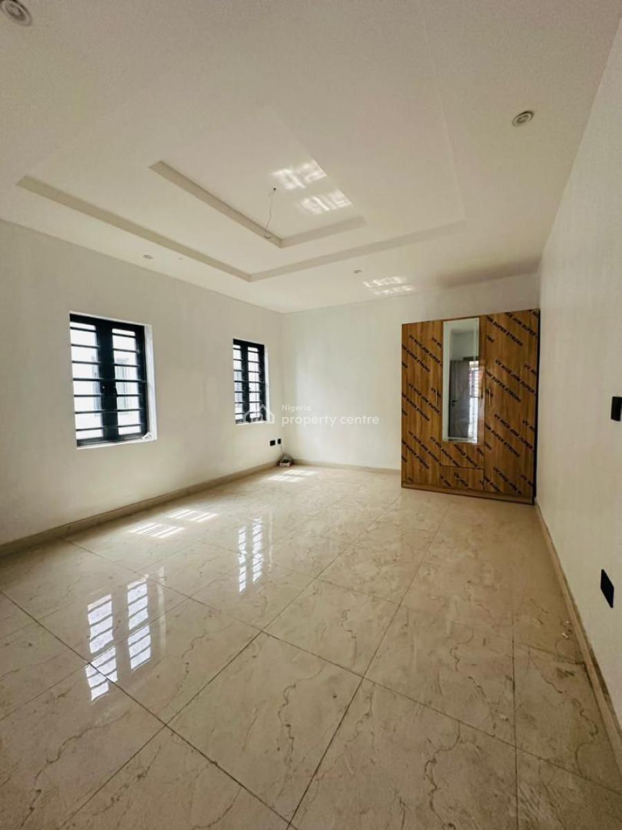 Spacious 4 Bedroom Terrace Duplex, Opebi, Ikeja, Lagos, Terraced Duplex for Sale