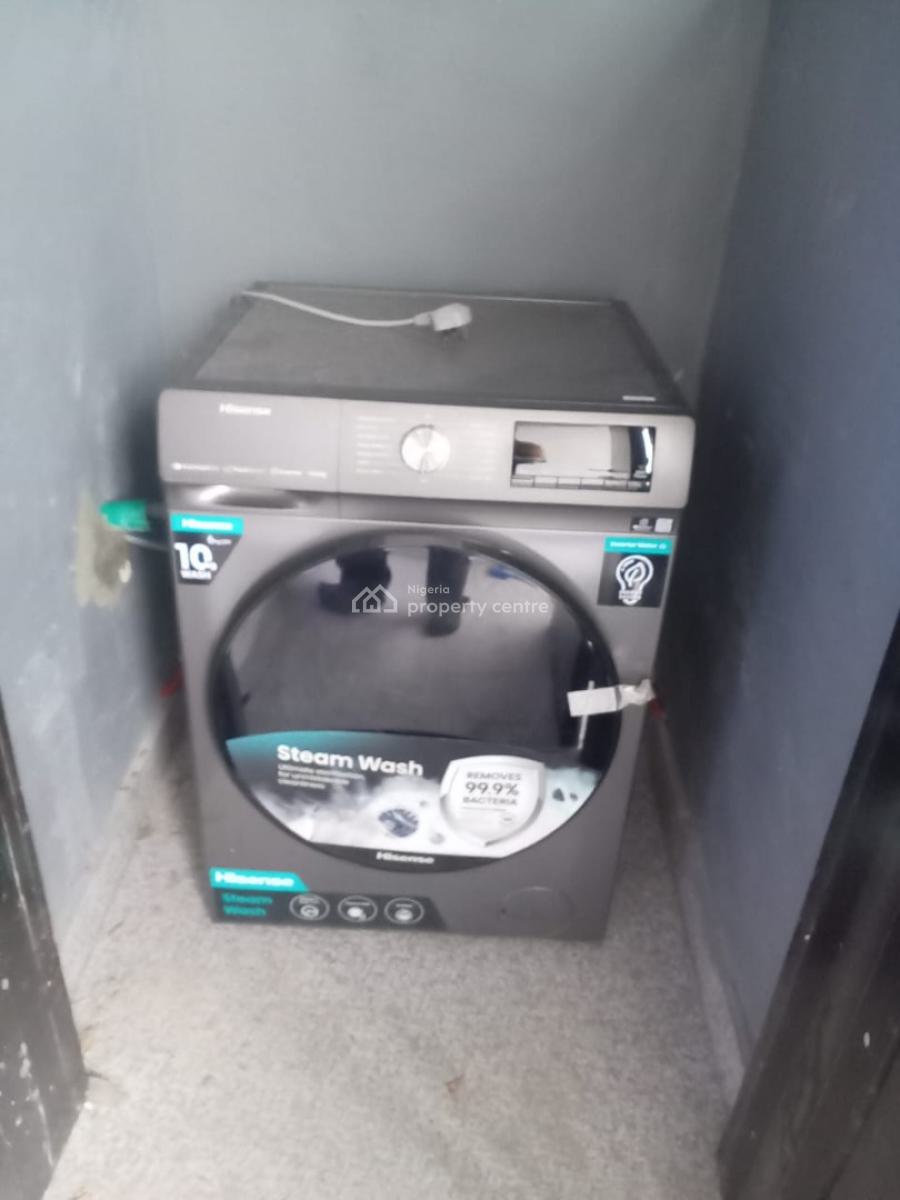 a Luxury 2 Bedrooms Flat, General Paint, Lekki Phase 2, Lekki, Lagos, Flat / Apartment for Rent