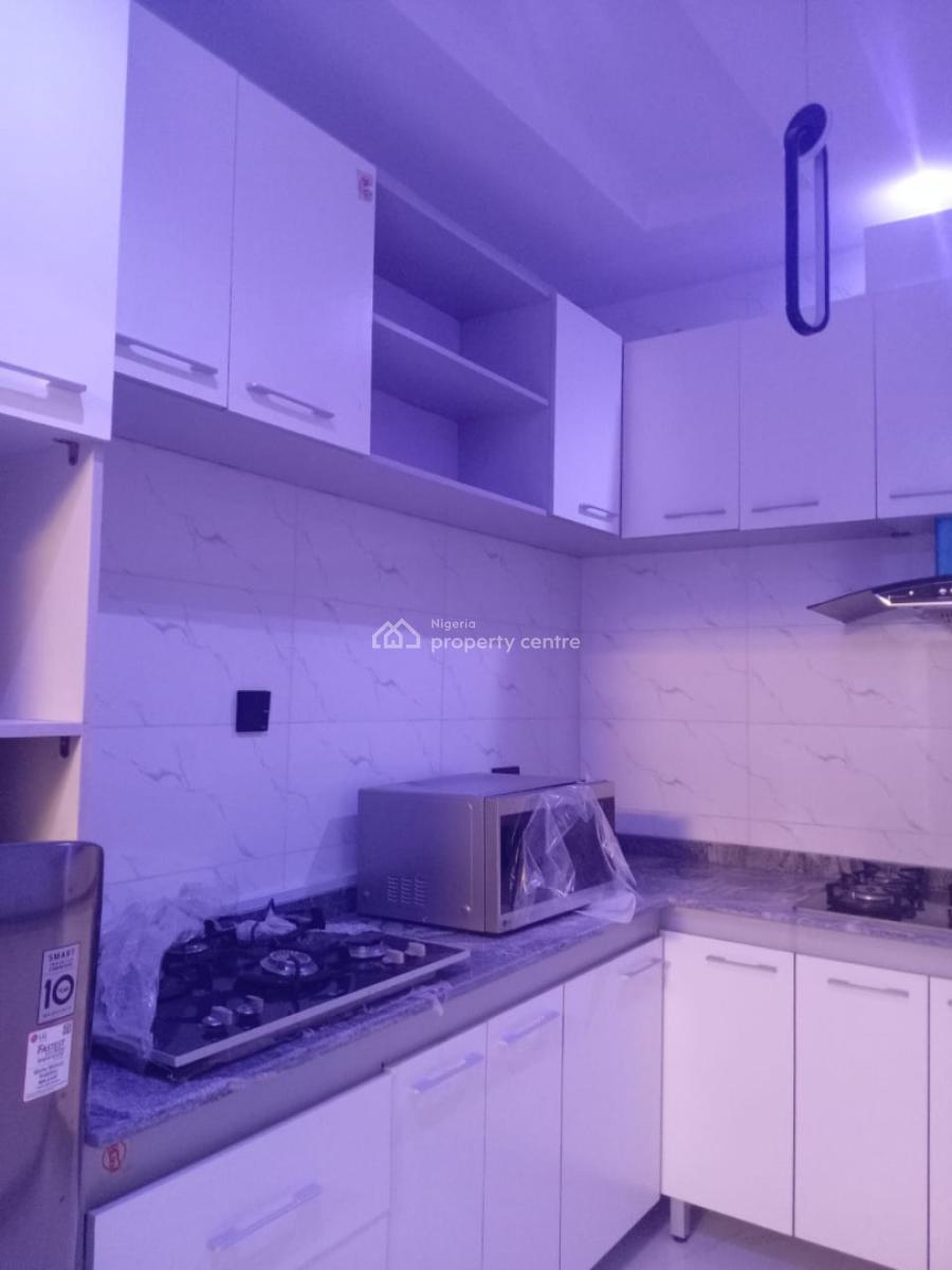 a Luxury 2 Bedrooms Flat, General Paint, Lekki Phase 2, Lekki, Lagos, Flat / Apartment for Rent