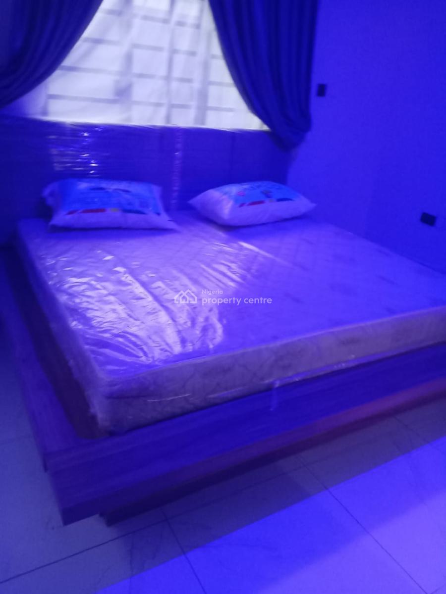 a Luxury 2 Bedrooms Flat, General Paint, Lekki Phase 2, Lekki, Lagos, Flat / Apartment for Rent