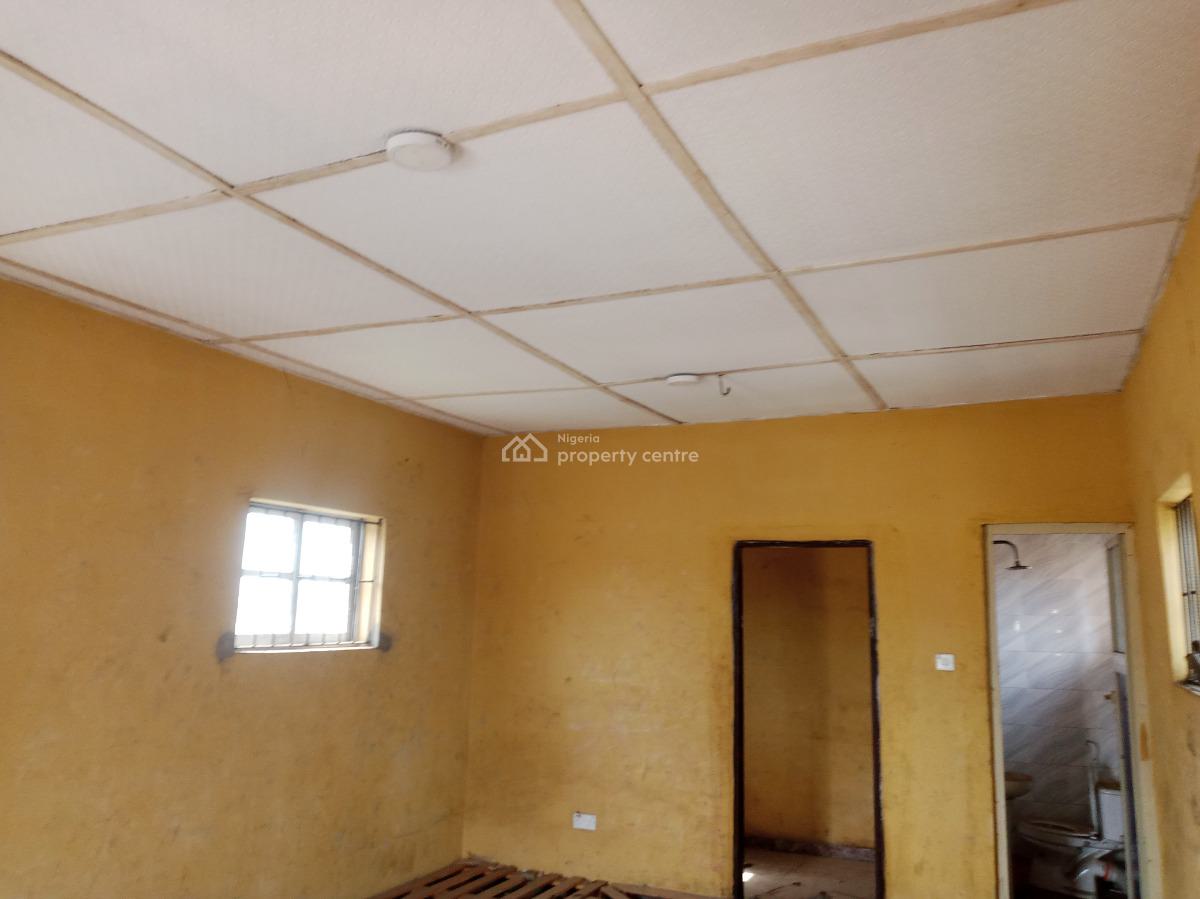 Spacious Commercial Office Space, Along Old Ota Road Olota Captain, Close to Ekoro Junction, Abule Egba, Agege, Lagos, Office Space for Rent