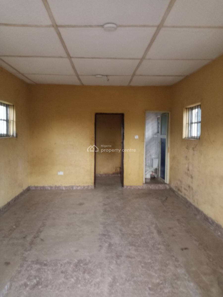 Spacious Commercial Office Space, Along Old Ota Road Olota Captain, Close to Ekoro Junction, Abule Egba, Agege, Lagos, Office Space for Rent