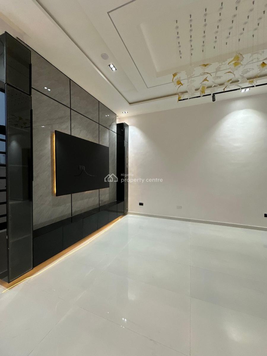 Luxury Fully Detached 4 Bedroom Duplex, Ajah, Lagos, Detached Duplex for Sale