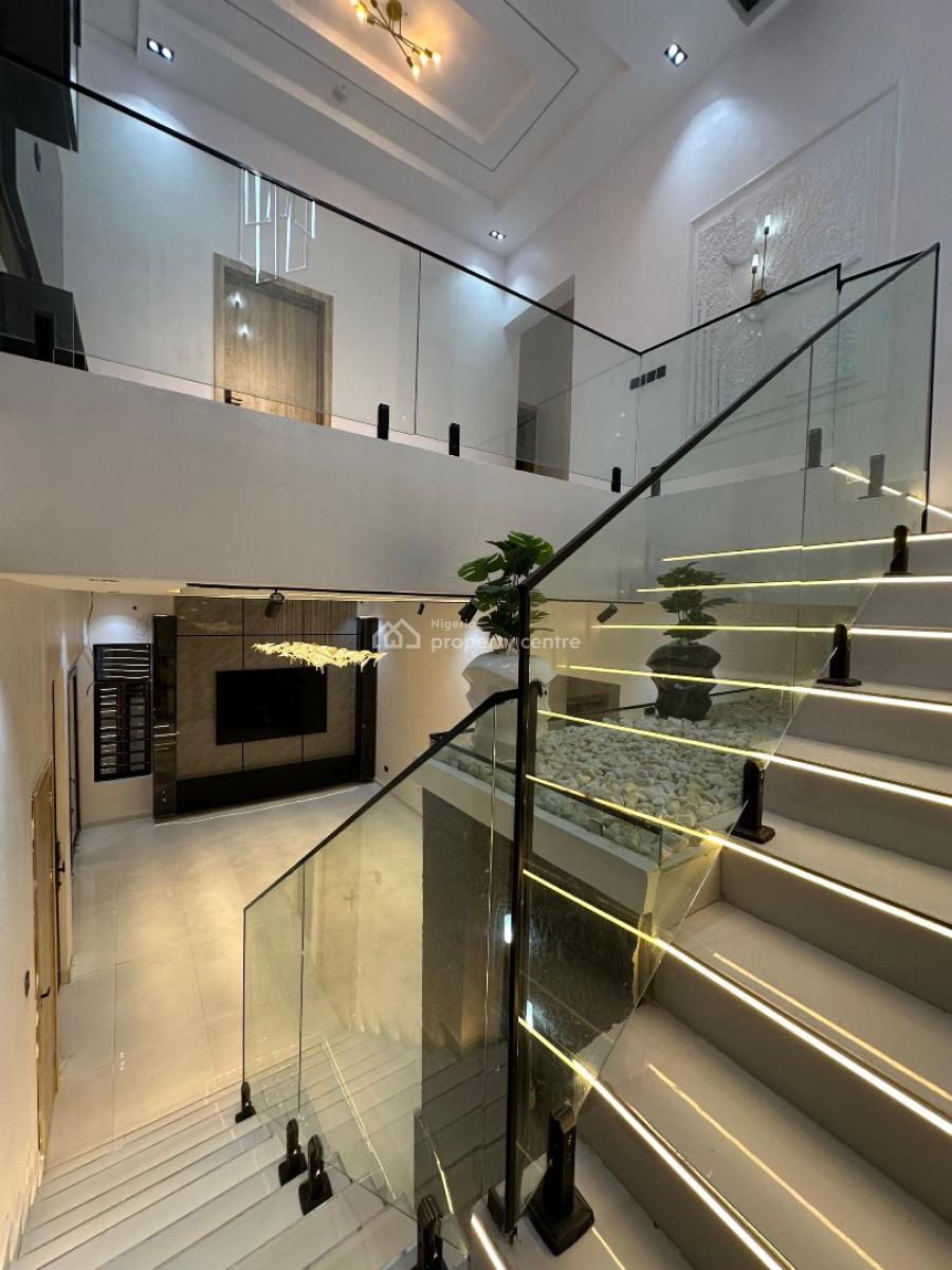 Luxury Fully Detached 4 Bedroom Duplex, Ajah, Lagos, Detached Duplex for Sale