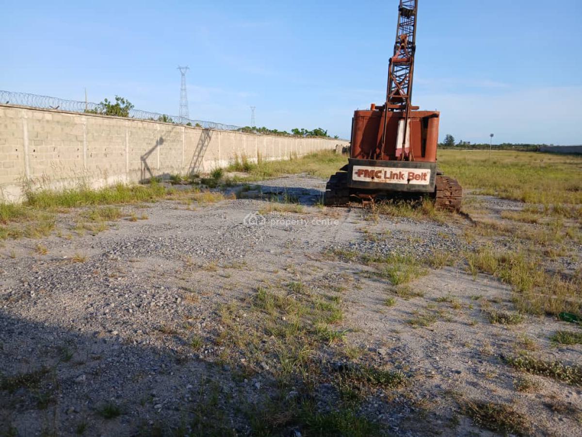 Under Construction Tank Farm, Ijegun Waterside, Satellite Town, Ojo, Lagos, Tank Farm for Sale