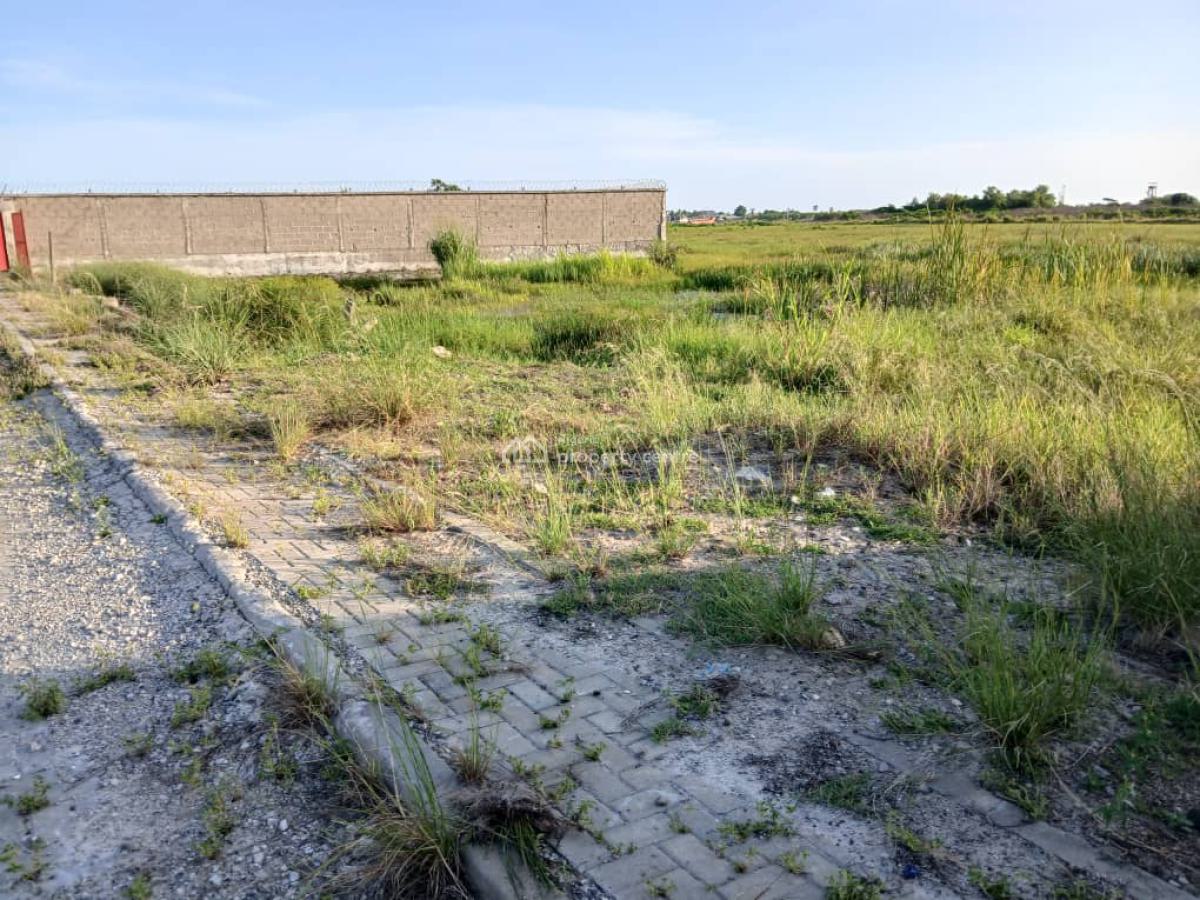 Under Construction Tank Farm, Ijegun Waterside, Satellite Town, Ojo, Lagos, Tank Farm for Sale