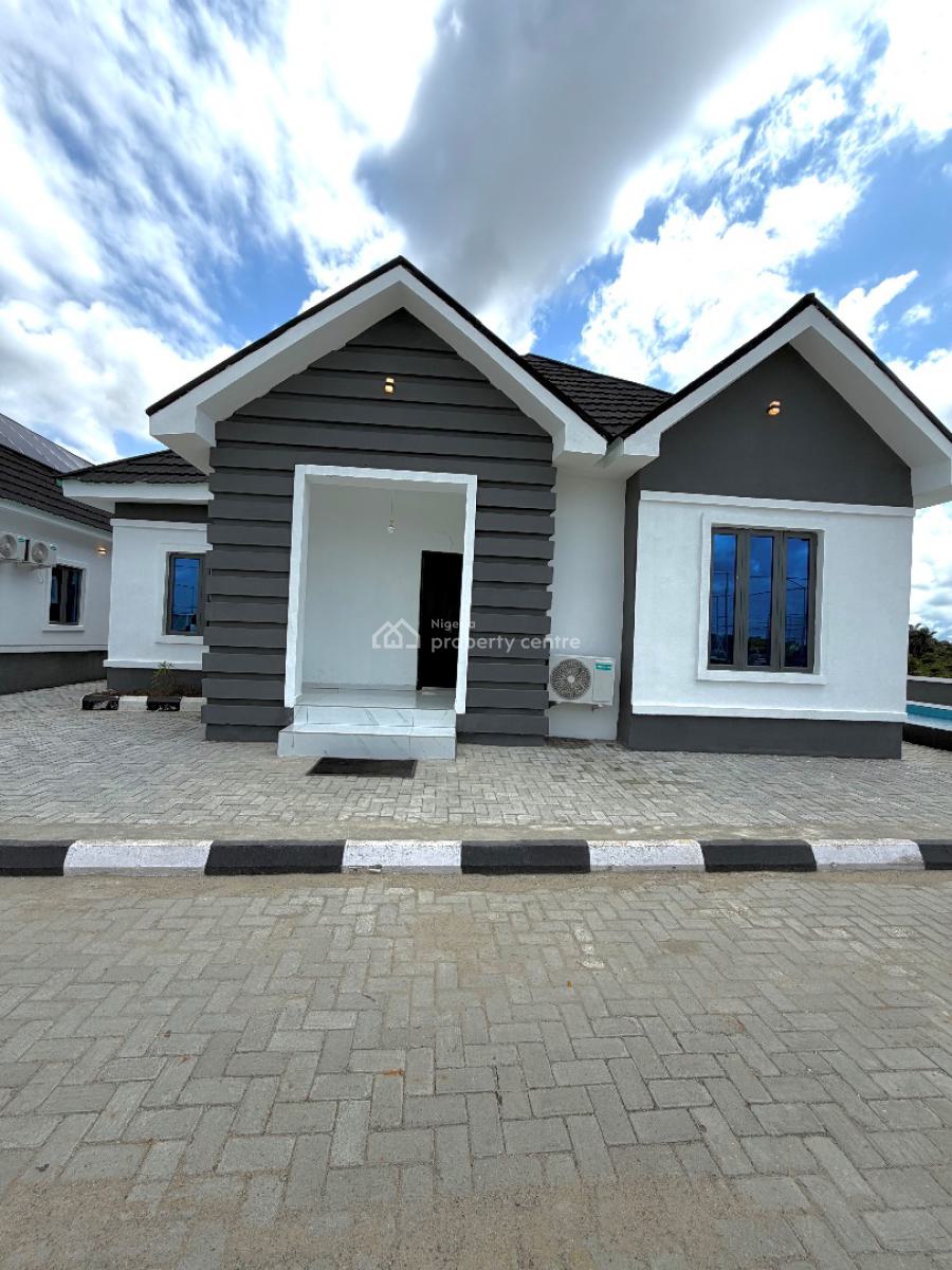 3 and 4bedroom Bungalow with Pool and Without Pool, Ibeju Lekki, Lagos, Detached Bungalow for Sale