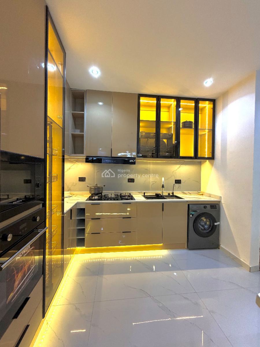 3 and 4bedroom Bungalow with Pool and Without Pool, Ibeju Lekki, Lagos, Detached Bungalow for Sale