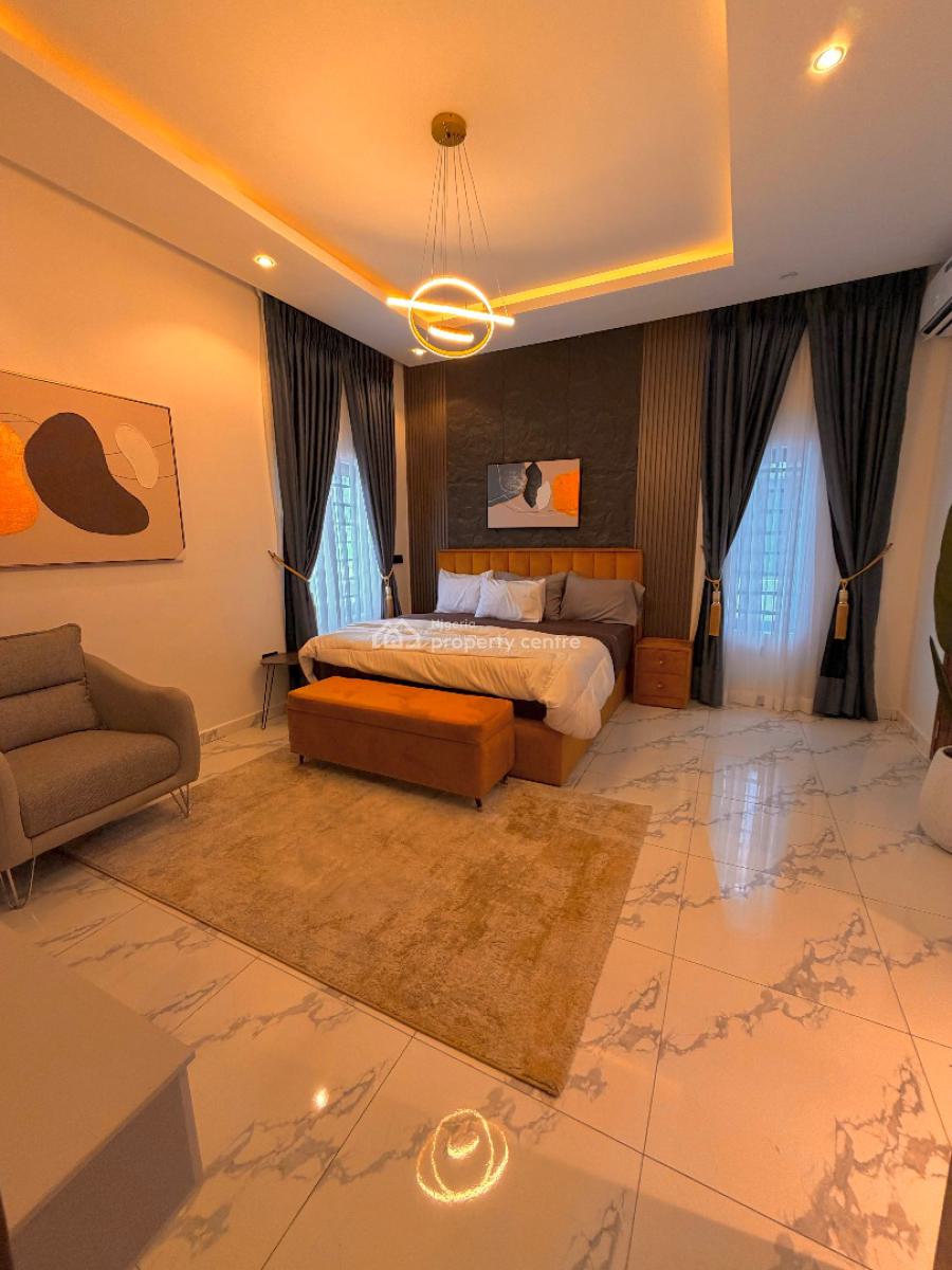 3 and 4bedroom Bungalow with Pool and Without Pool, Ibeju Lekki, Lagos, Detached Bungalow for Sale