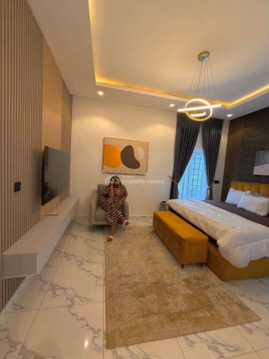 3 and 4bedroom Bungalow with Pool and Without Pool, Ibeju Lekki, Lagos, Detached Bungalow for Sale