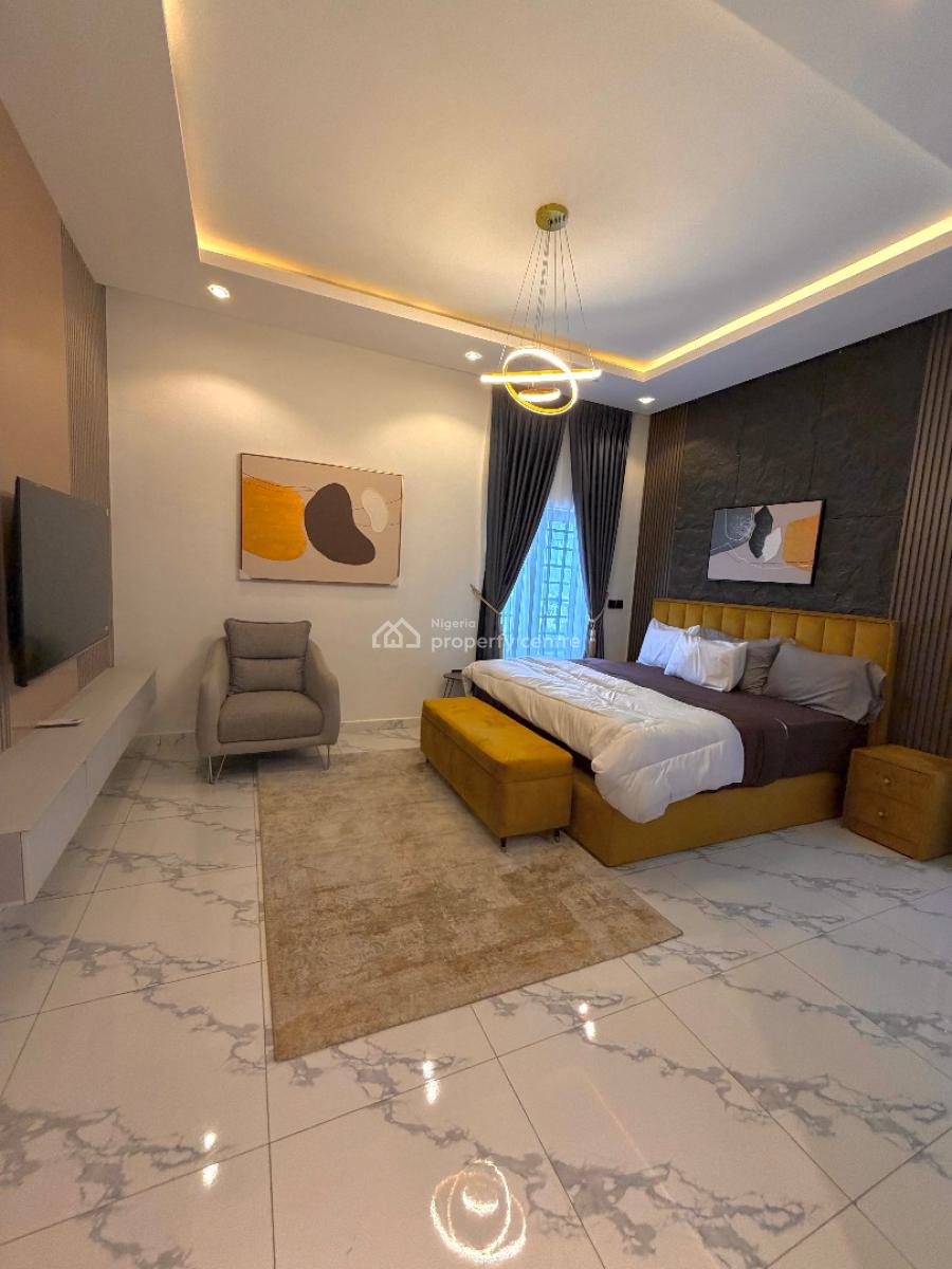 3 and 4bedroom Bungalow with Pool and Without Pool, Ibeju Lekki, Lagos, Detached Bungalow for Sale