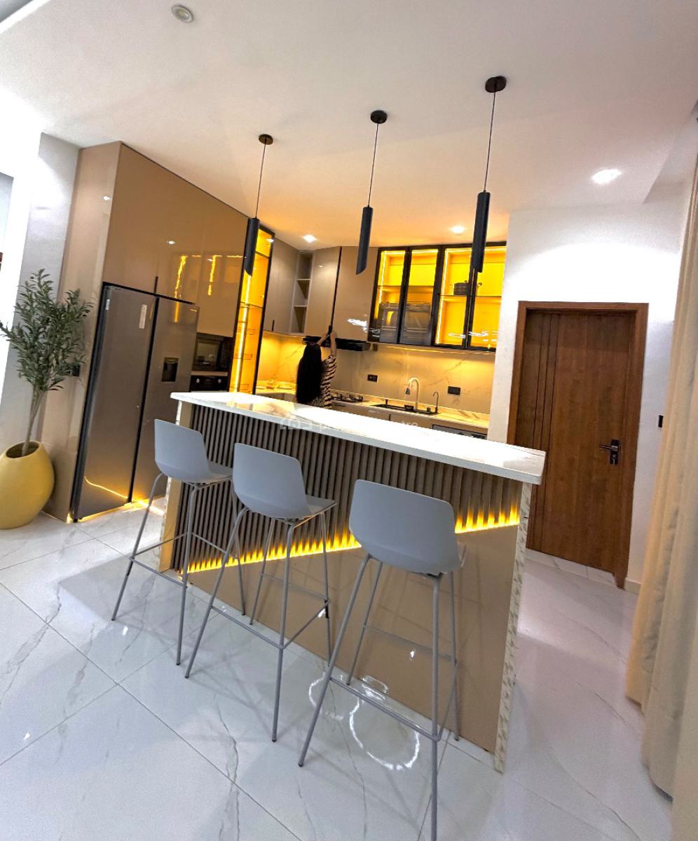 3 and 4bedroom Bungalow with Pool and Without Pool, Ibeju Lekki, Lagos, Detached Bungalow for Sale