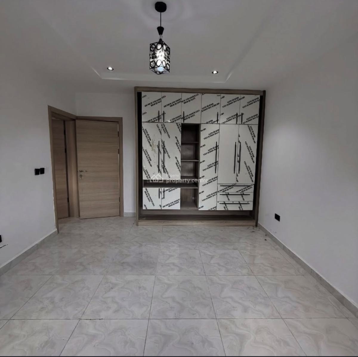 Newly Built 4 Bedroom Terrace Duplex with Bq, Jabi, Abuja, Terraced Duplex for Sale