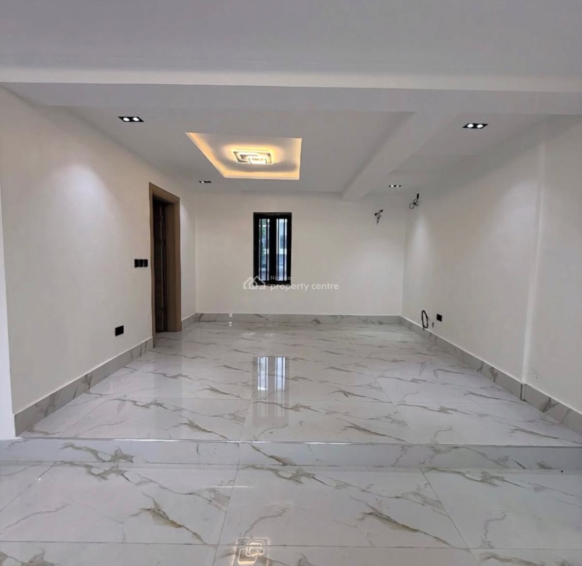 Newly Built 4 Bedroom Terrace Duplex with Bq, Jabi, Abuja, Terraced Duplex for Sale