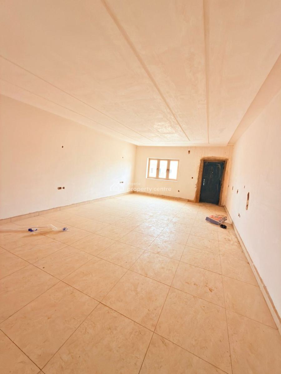 Newly Built 4 Bedroom Terrace Duplex with a Bq, Katampe (main), Katampe, Abuja, Terraced Duplex for Sale