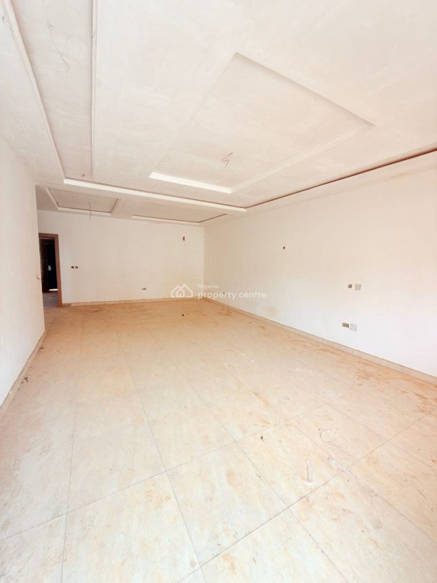 Newly Built 4 Bedroom Terrace Duplex with a Bq, Katampe (main), Katampe, Abuja, Terraced Duplex for Sale