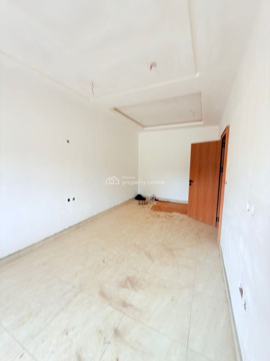 Newly Built 4 Bedroom Terrace Duplex with a Bq, Katampe (main), Katampe, Abuja, Terraced Duplex for Sale