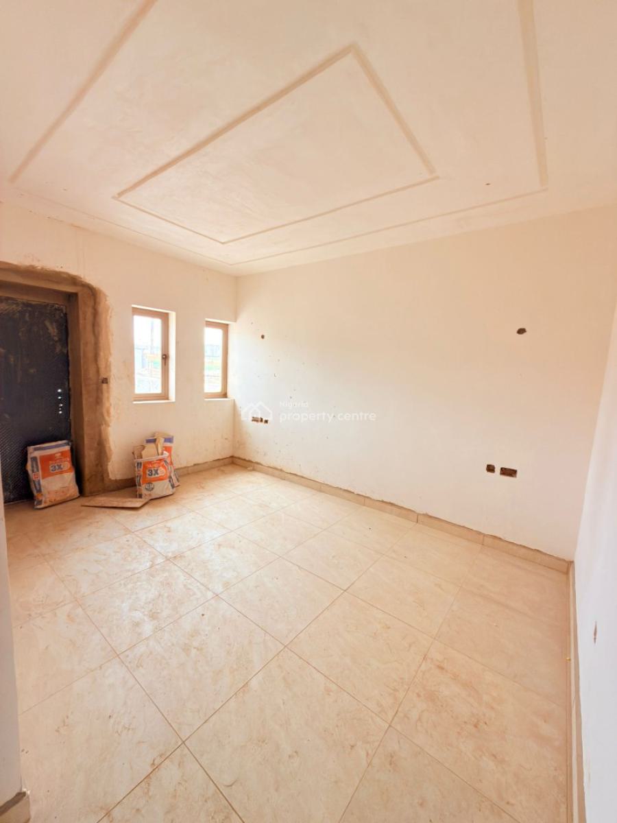 Newly Built 4 Bedroom Terrace Duplex with a Bq, Katampe (main), Katampe, Abuja, Terraced Duplex for Sale