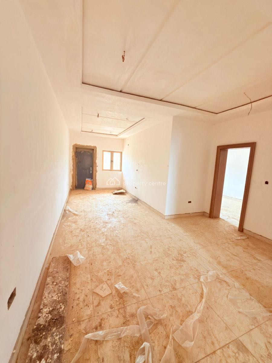 Newly Built 4 Bedroom Terrace Duplex with a Bq, Katampe (main), Katampe, Abuja, Terraced Duplex for Sale