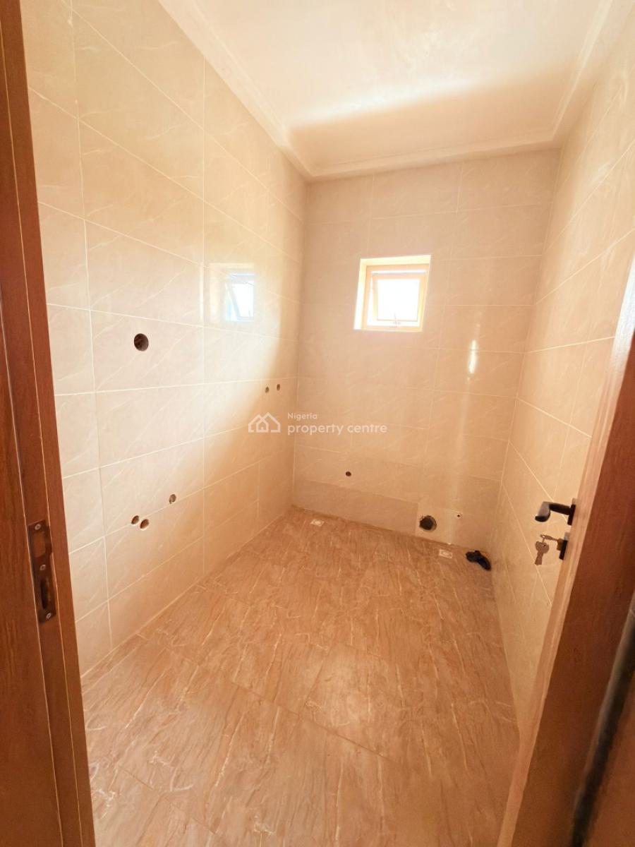 Newly Built 4 Bedroom Terrace Duplex with a Bq, Katampe (main), Katampe, Abuja, Terraced Duplex for Sale