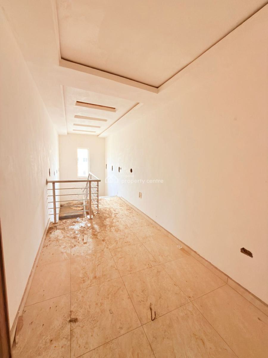 Newly Built 4 Bedroom Terrace Duplex with a Bq, Katampe (main), Katampe, Abuja, Terraced Duplex for Sale