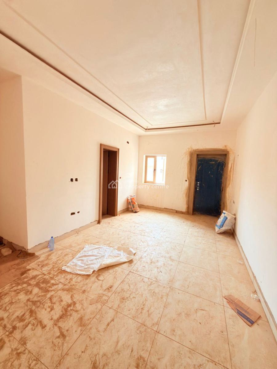 Newly Built 4 Bedroom Terrace Duplex with a Bq, Katampe (main), Katampe, Abuja, Terraced Duplex for Sale