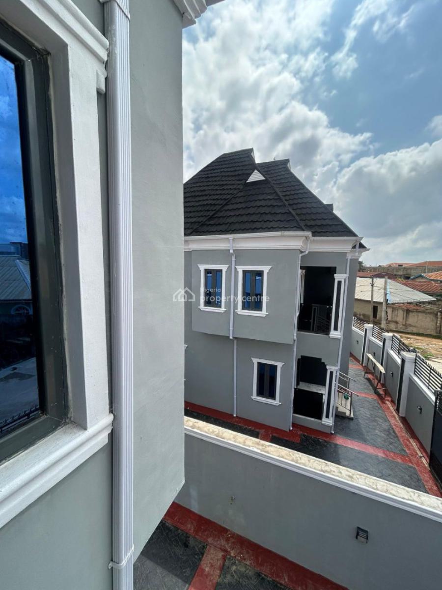 Brand New Well Located 2 Units of 4-bedroom Semi-detached Duplex, Peace Estate, Akala Express, Ibadan, Oyo, Semi-detached Duplex for Sale