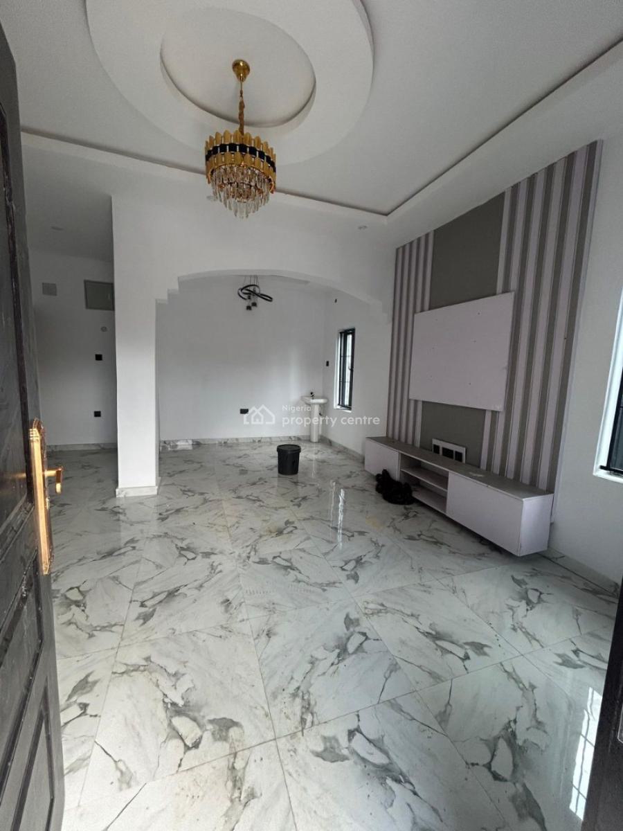 Brand New Well Located 2 Units of 4-bedroom Semi-detached Duplex, Peace Estate, Akala Express, Ibadan, Oyo, Semi-detached Duplex for Sale