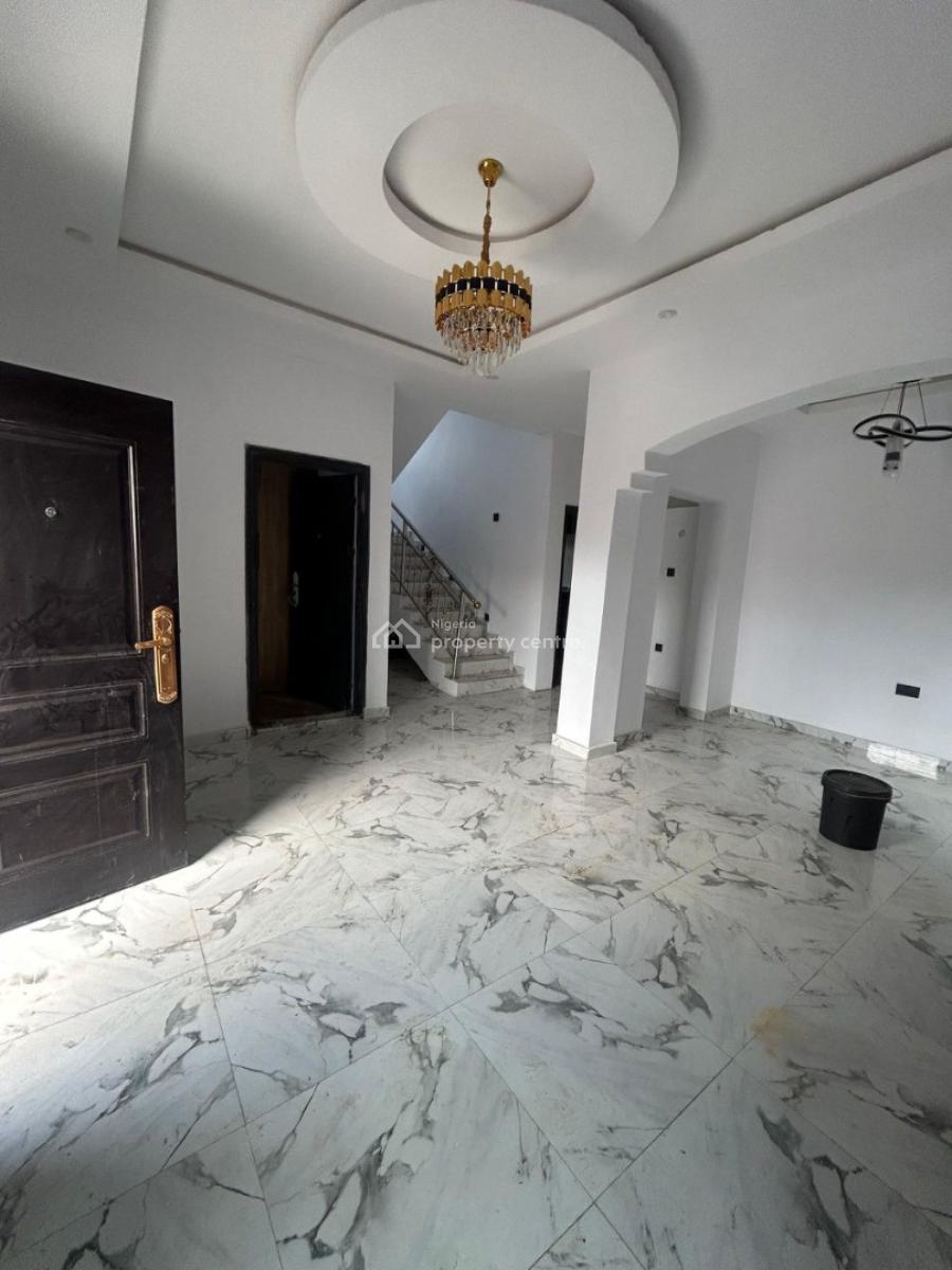 Brand New Well Located 2 Units of 4-bedroom Semi-detached Duplex, Peace Estate, Akala Express, Ibadan, Oyo, Semi-detached Duplex for Sale