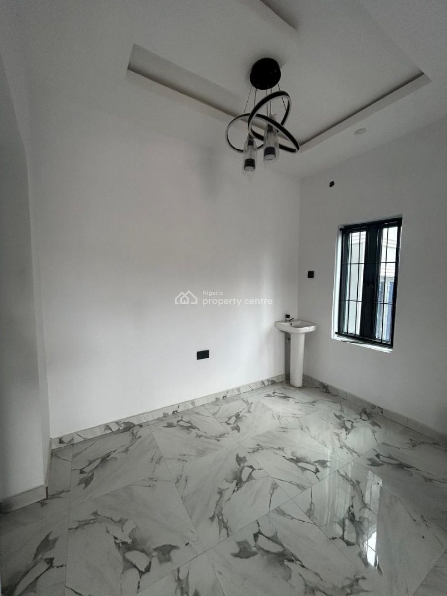 Brand New Well Located 2 Units of 4-bedroom Semi-detached Duplex, Peace Estate, Akala Express, Ibadan, Oyo, Semi-detached Duplex for Sale