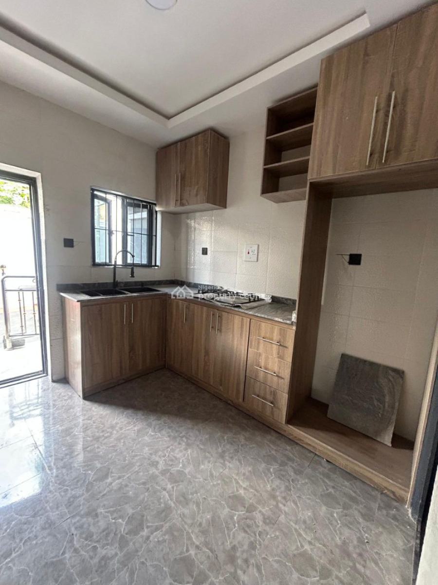 Brand New Well Located 2 Units of 4-bedroom Semi-detached Duplex, Peace Estate, Akala Express, Ibadan, Oyo, Semi-detached Duplex for Sale