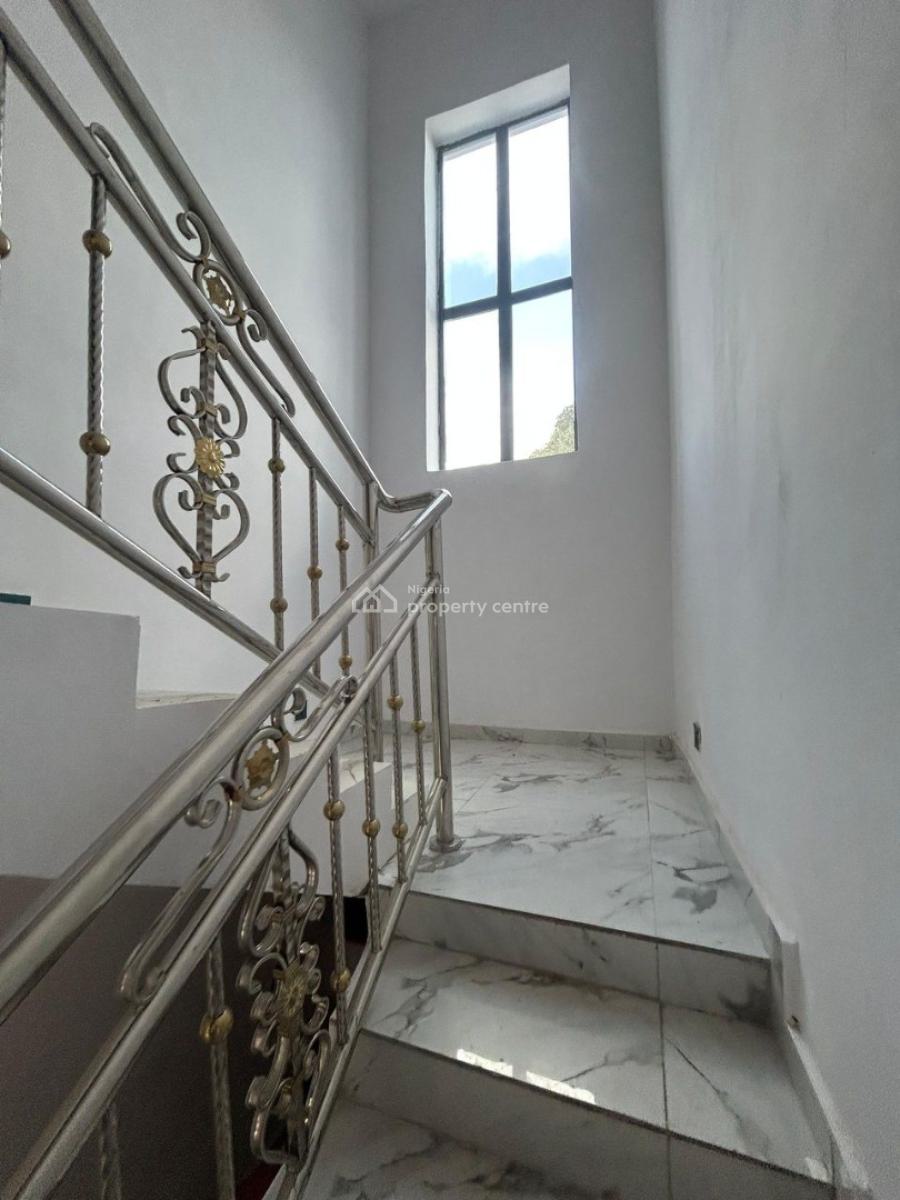 Brand New Well Located 2 Units of 4-bedroom Semi-detached Duplex, Peace Estate, Akala Express, Ibadan, Oyo, Semi-detached Duplex for Sale