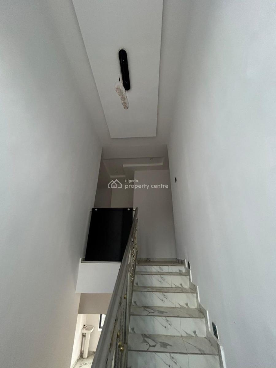 Brand New Well Located 2 Units of 4-bedroom Semi-detached Duplex, Peace Estate, Akala Express, Ibadan, Oyo, Semi-detached Duplex for Sale