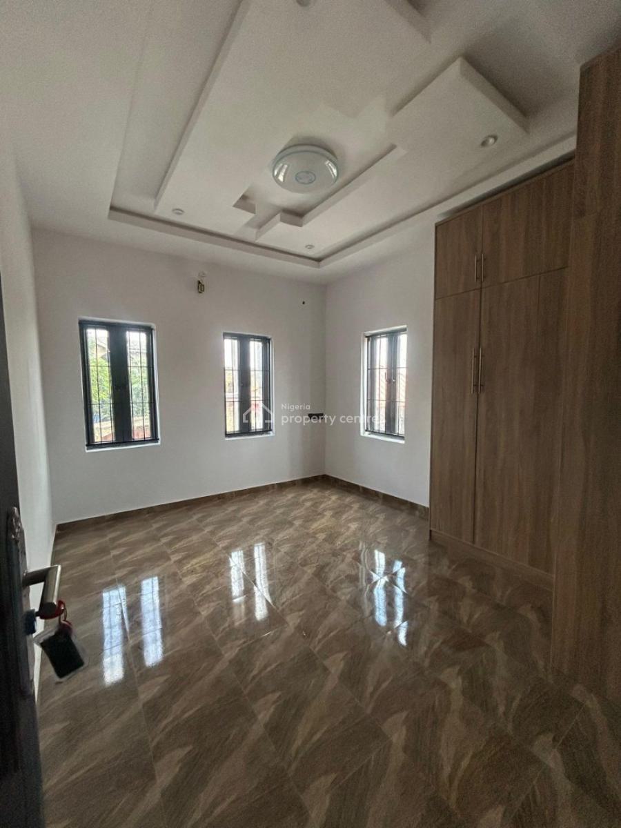 Brand New Well Located 2 Units of 4-bedroom Semi-detached Duplex, Peace Estate, Akala Express, Ibadan, Oyo, Semi-detached Duplex for Sale