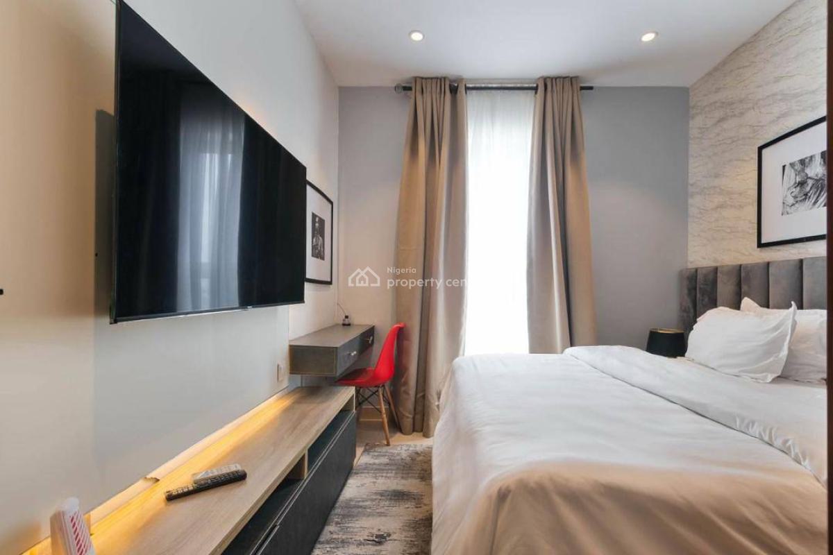 2 Bedroom Service Apartment, Oniru, Victoria Island (vi), Lagos, Flat / Apartment Short Let