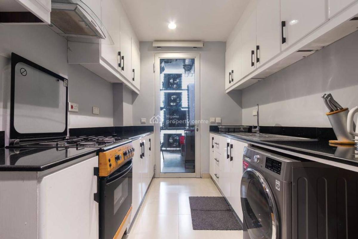 2 Bedroom Service Apartment, Oniru, Victoria Island (vi), Lagos, Flat / Apartment Short Let