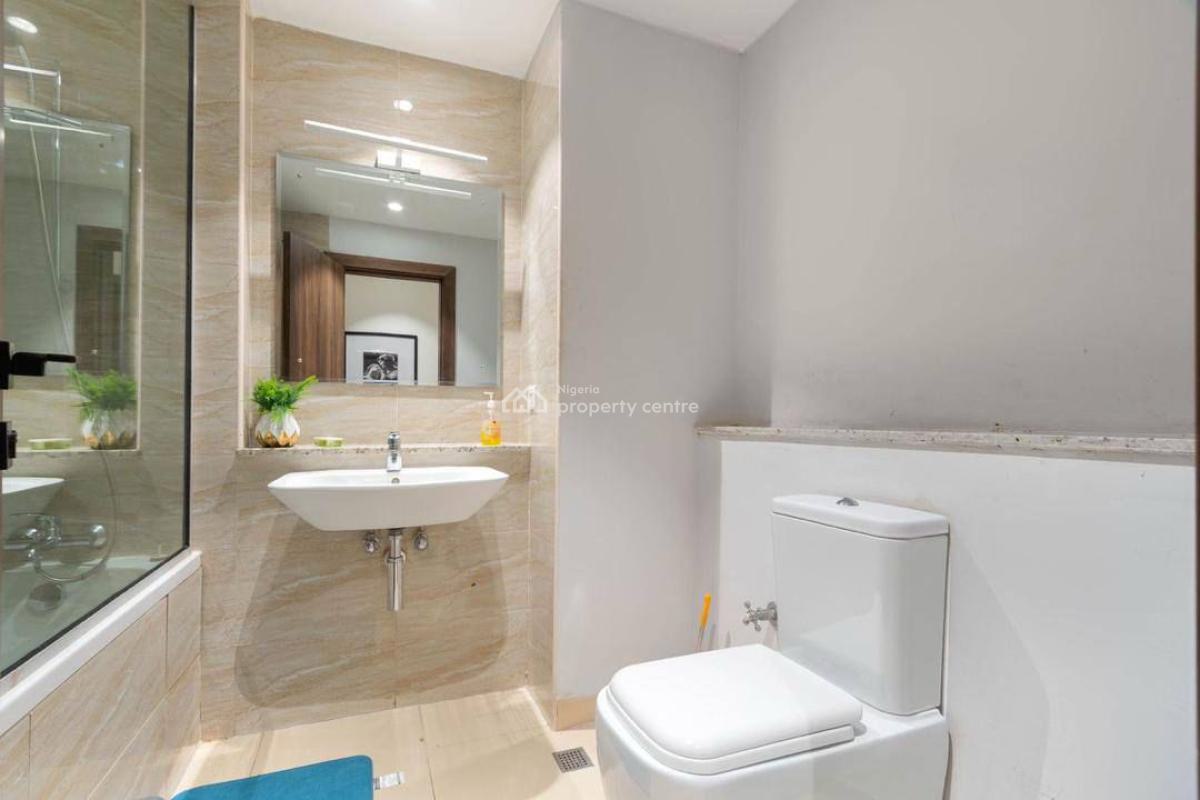 2 Bedroom Service Apartment, Oniru, Victoria Island (vi), Lagos, Flat / Apartment Short Let