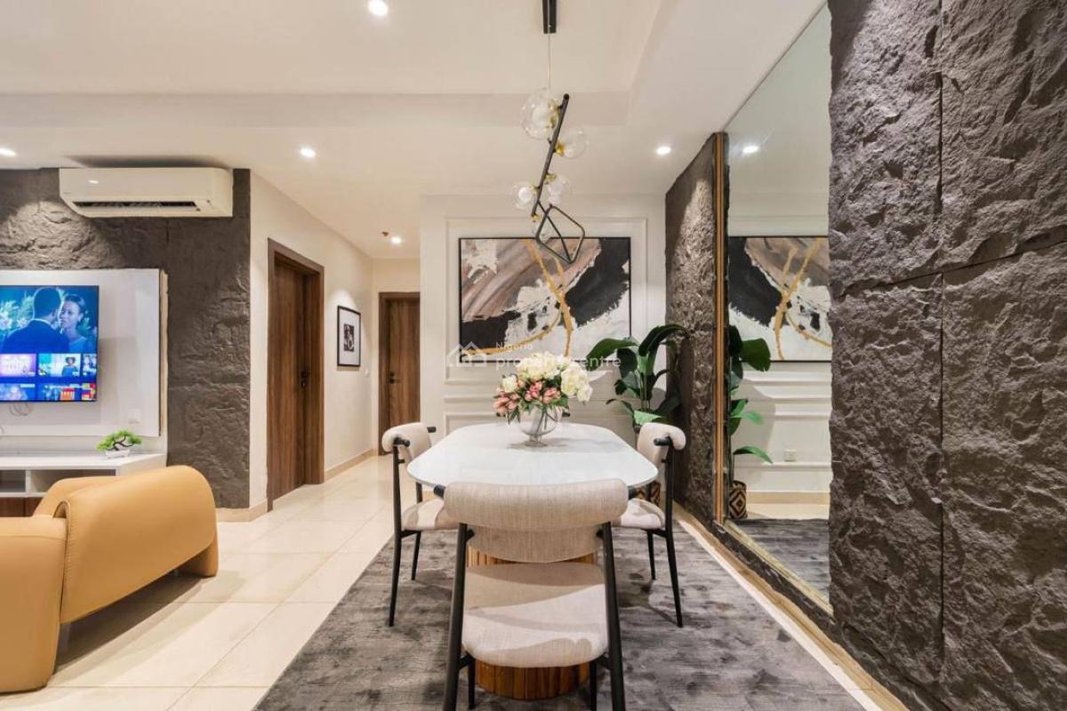 2 Bedroom Service Apartment, Oniru, Victoria Island (vi), Lagos, Flat / Apartment Short Let